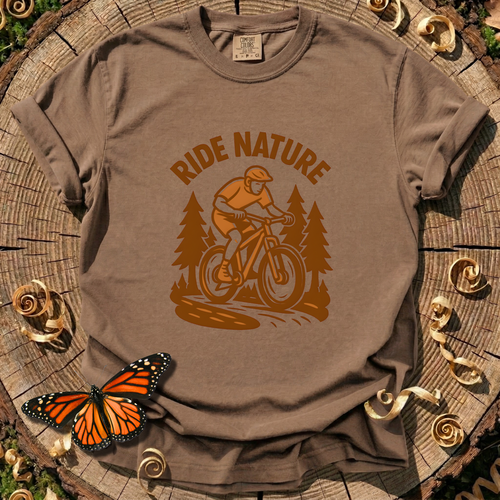 Ride Nature Tee