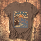 Higher Ground Bear Logic T-Shirt