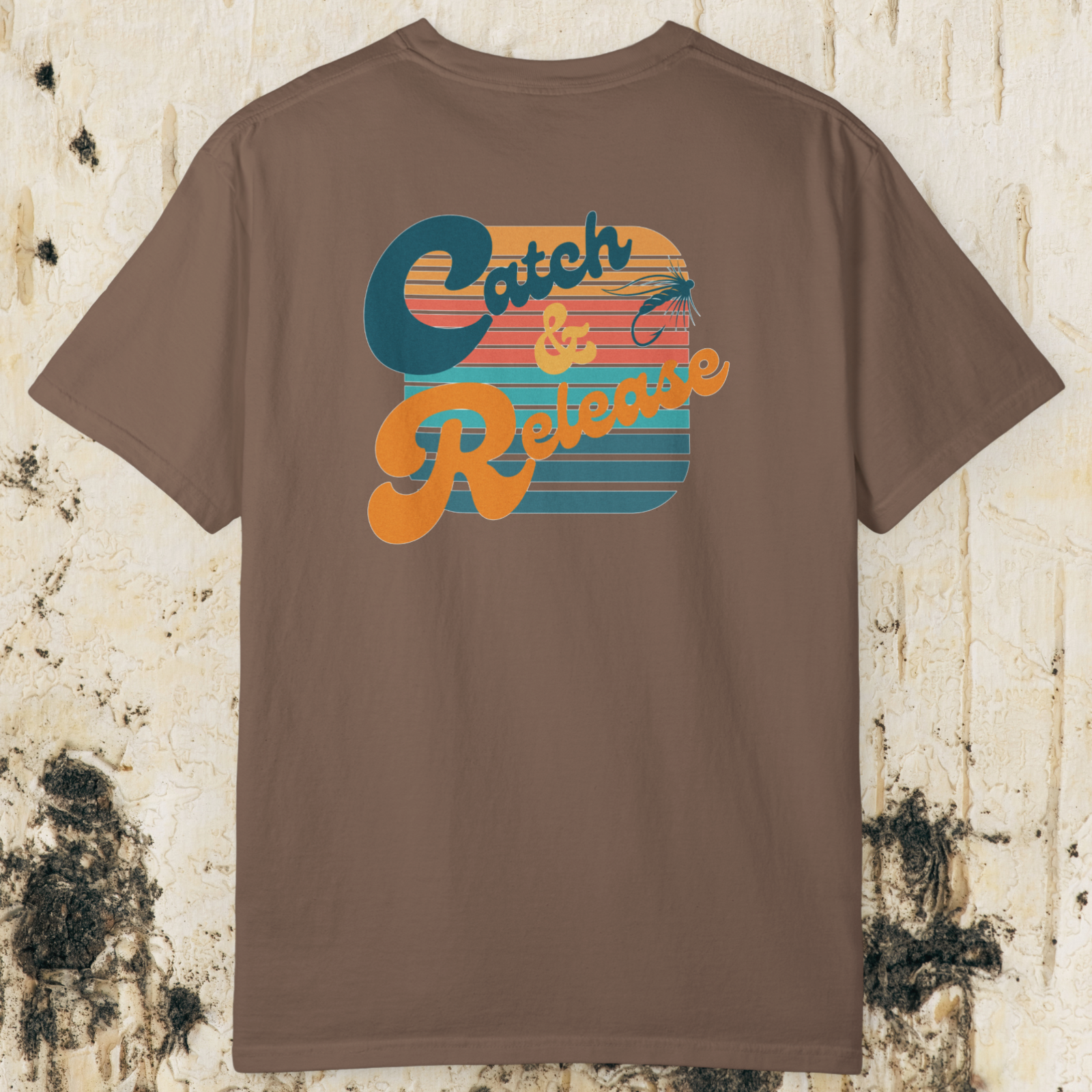 Catch & Release Fly Fishing Shirt