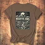 Negative Ions Bliss T-Shirt