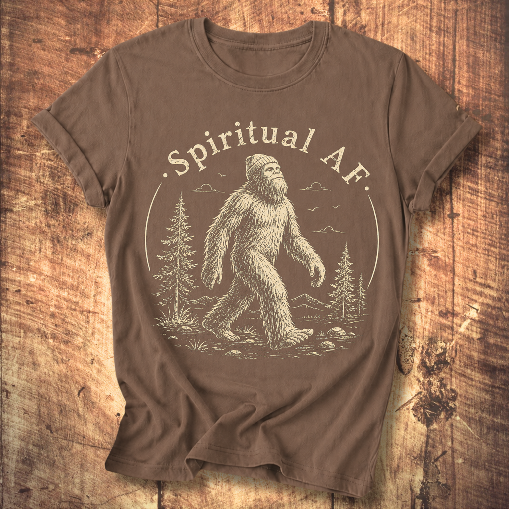 Walkabout Squatch T-shirt
