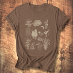 Mushroom & Fox T-Shirt
