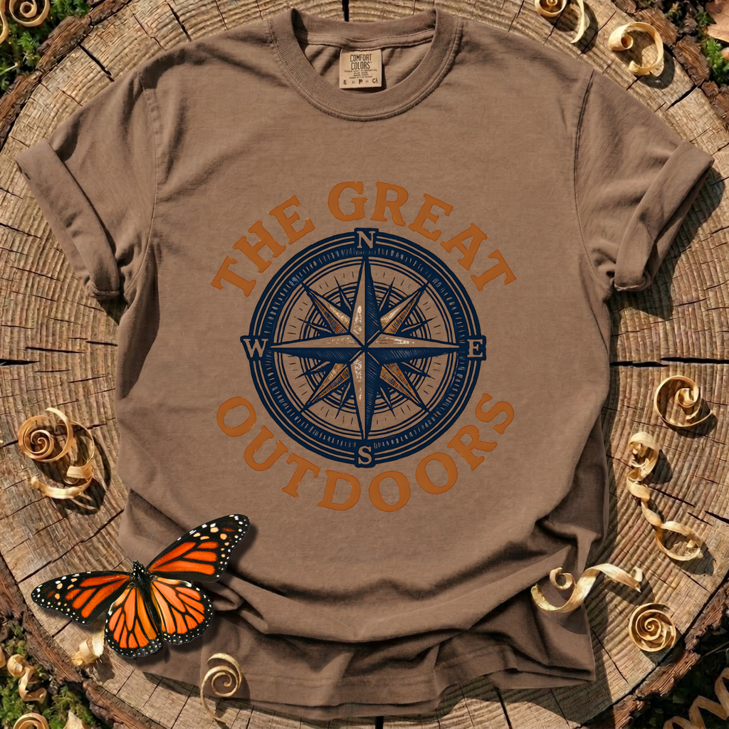 Great Outdoors T-shirt