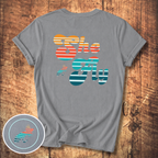 Retro “She Fly” Tee