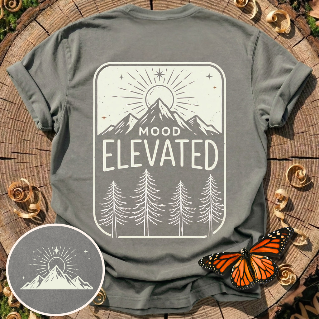 Mood Elevated T-Shirt
