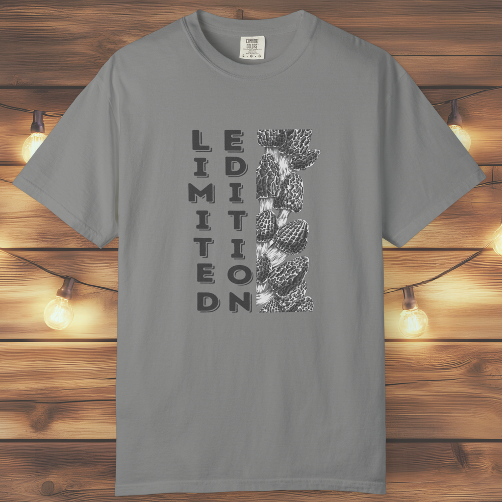 Limited Edition Morel Tee