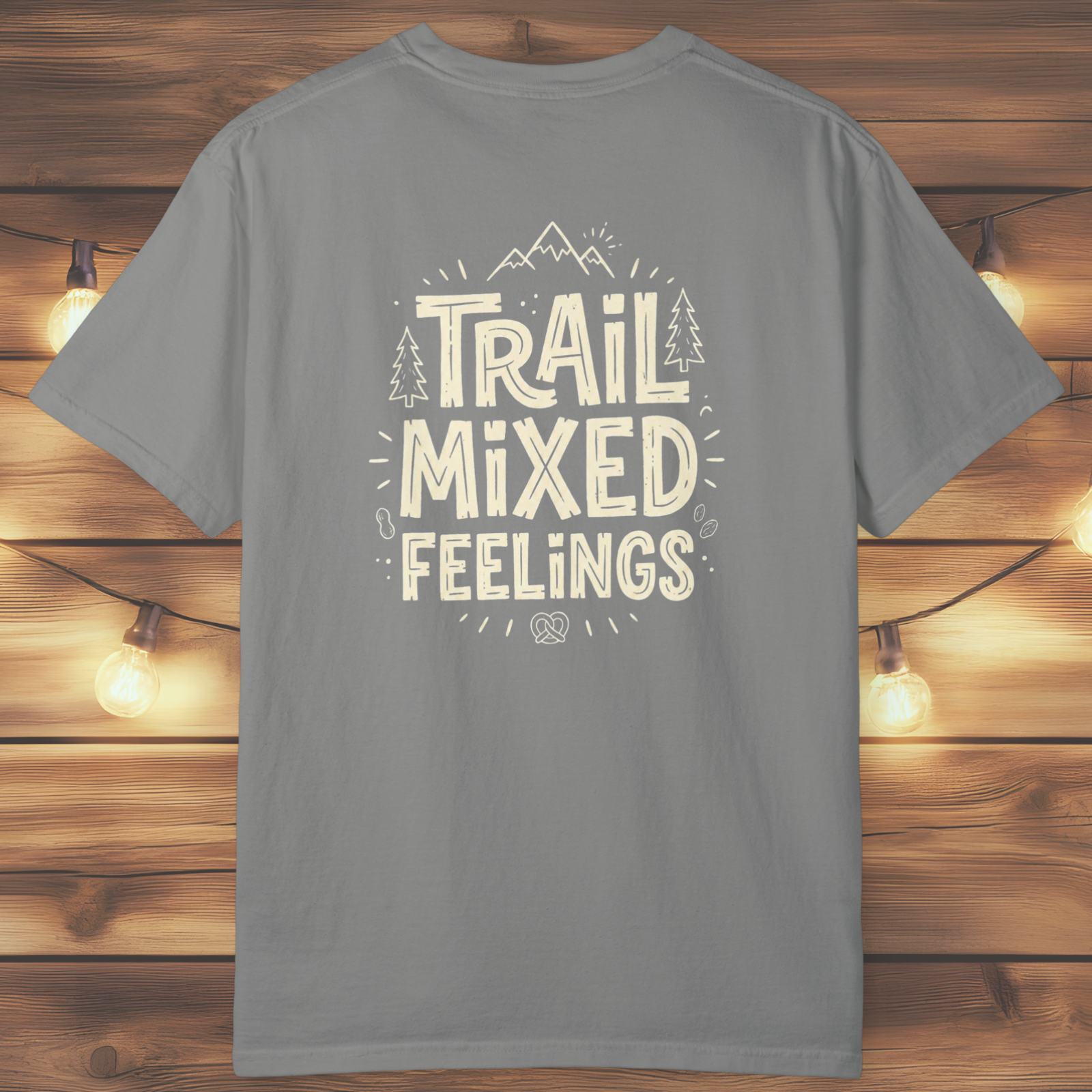 Trail Mixed Feelings T-Shirt