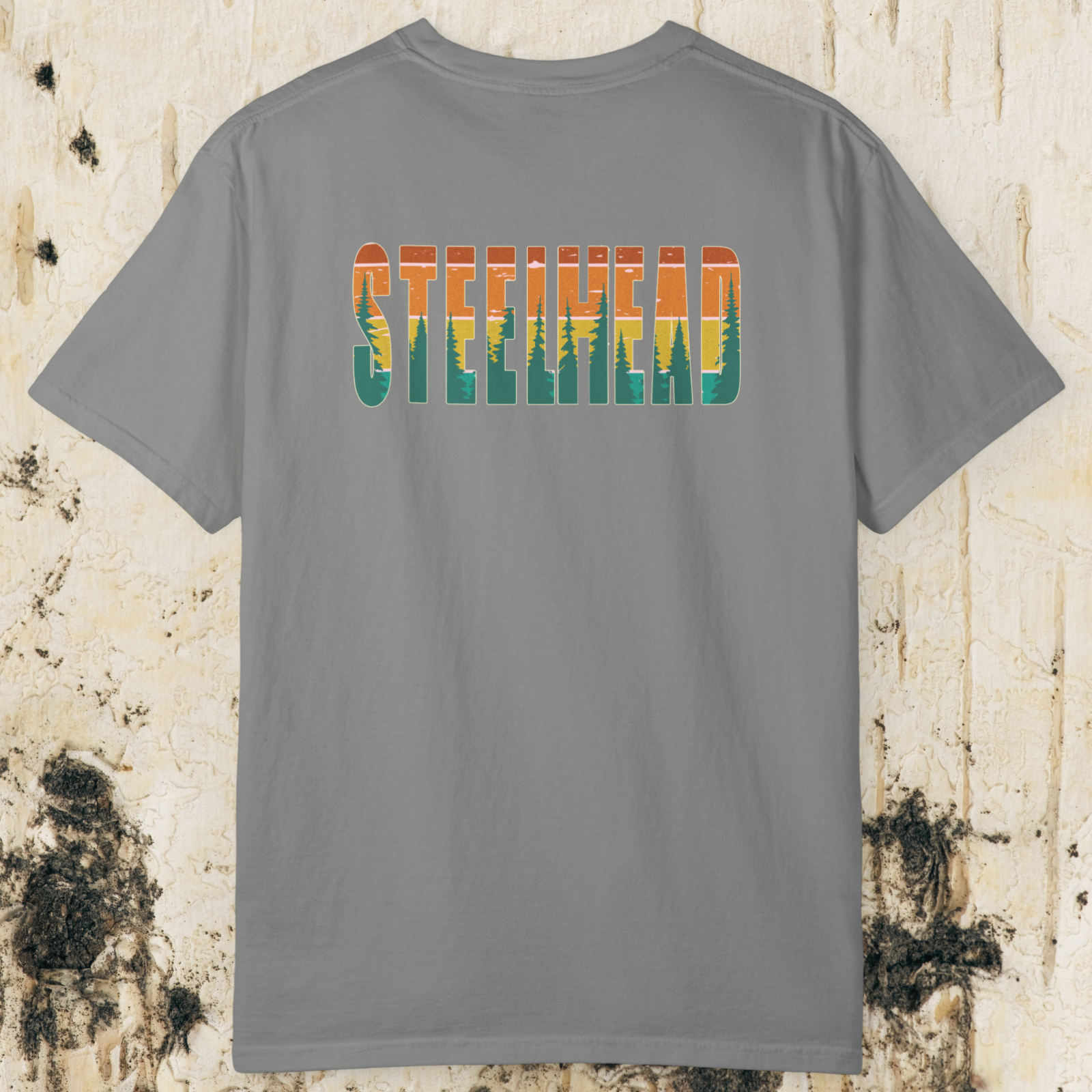 Vintage Sunset Steelhead T-Shirt