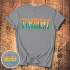 Vintage Sunset Steelhead T-Shirt