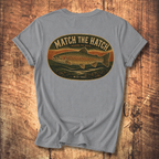Wild Trout Sunset Tee