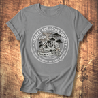 Secret Foraging Society Skull Tee