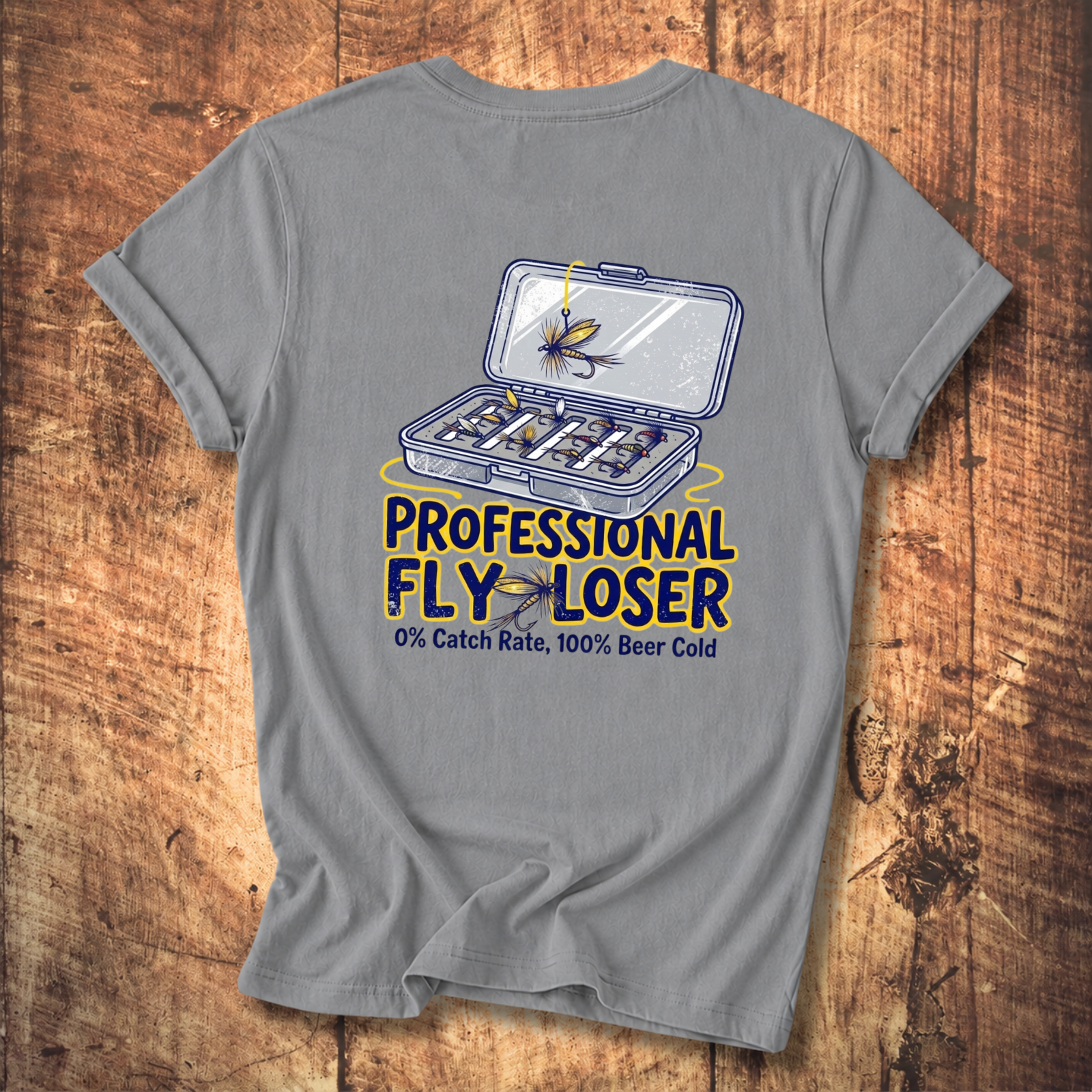 Professional Fly-Loser Tee