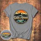 Catch & Release Fly Fishing T-Shirt