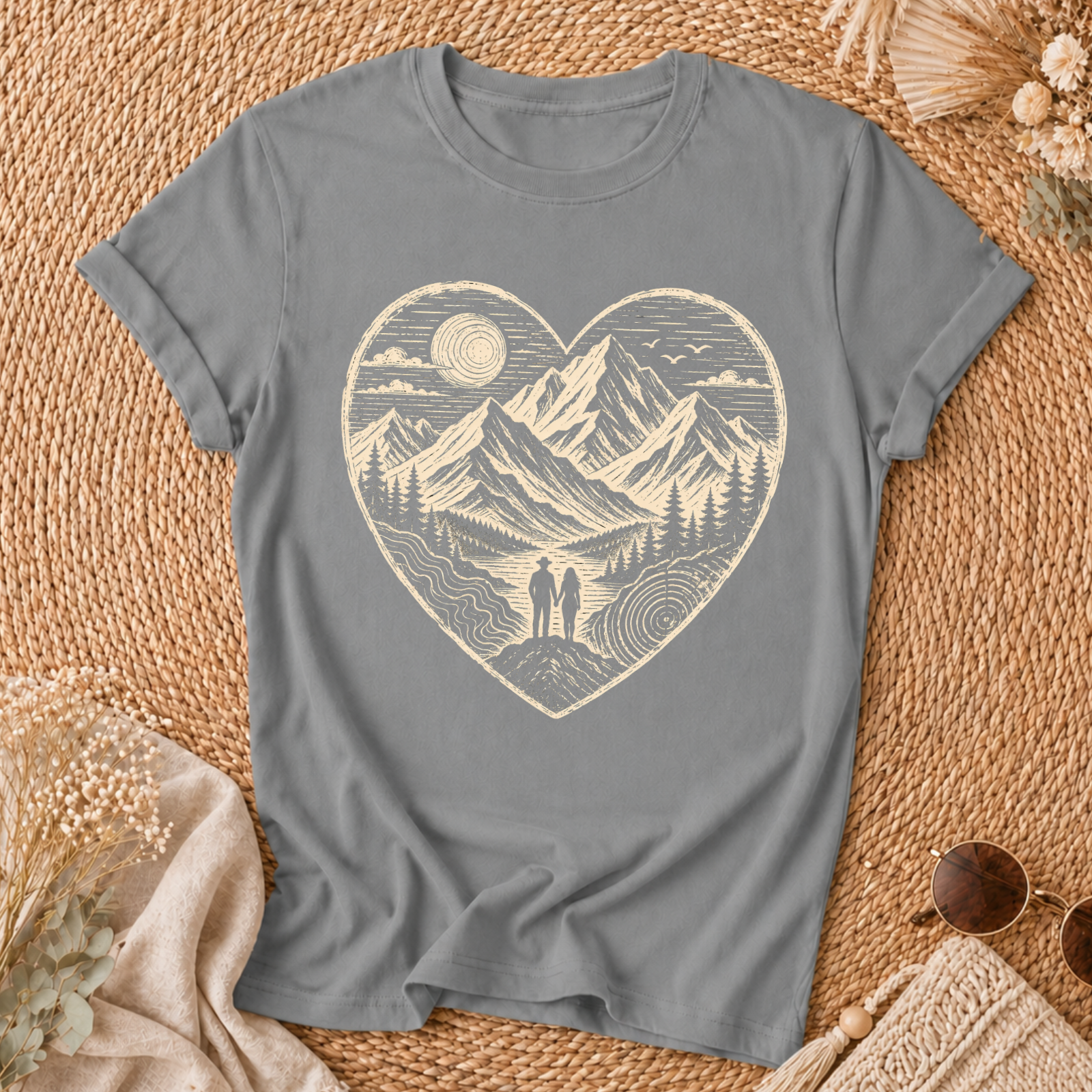 Love Nature Tee
