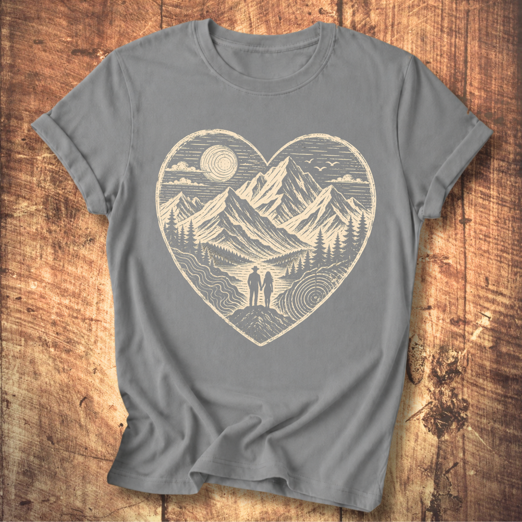 Love Nature Tee