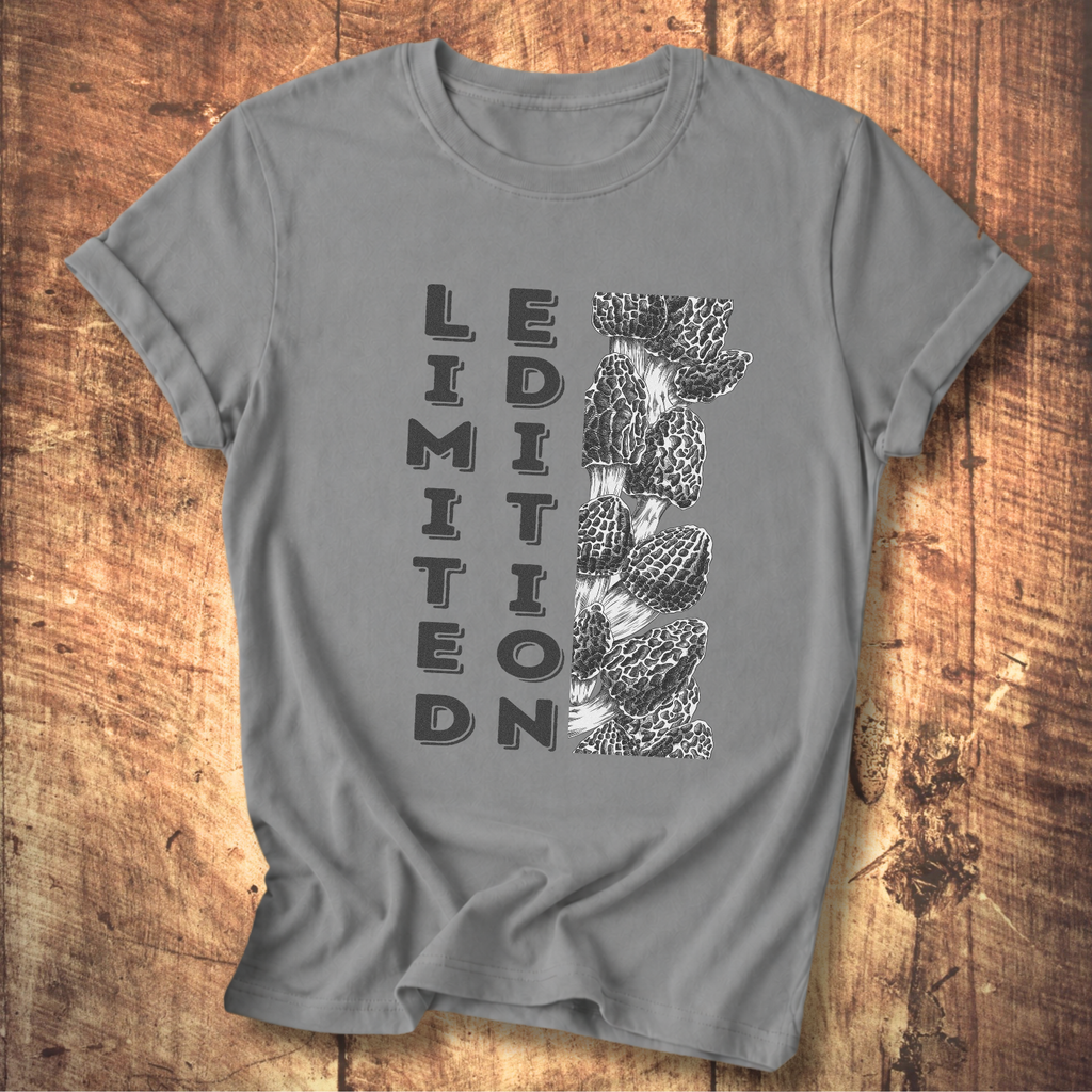 Limited Edition Morel Tee