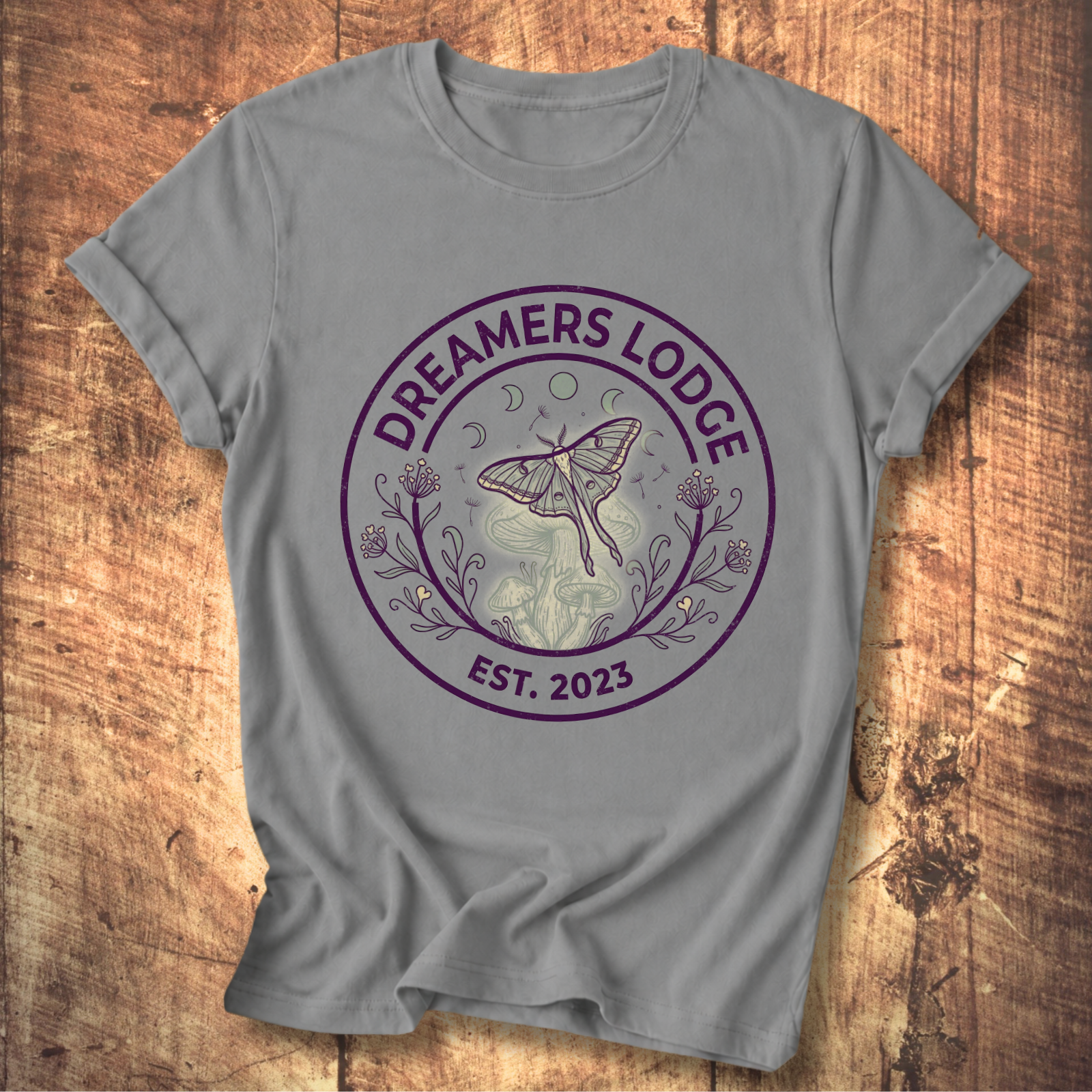 Dreamers Lodge T-Shirt