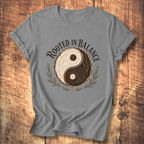 Rooted In Balance T-shirt