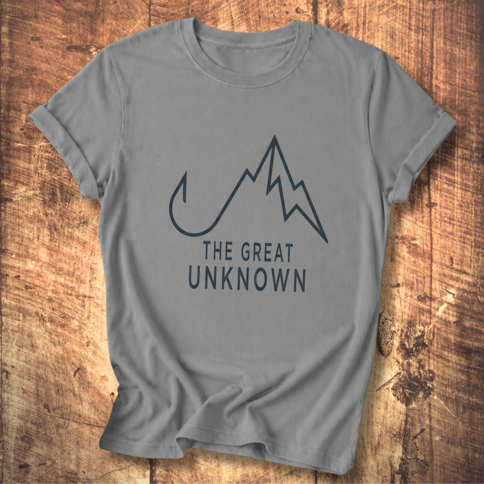 The Great Unknown T-Shirt