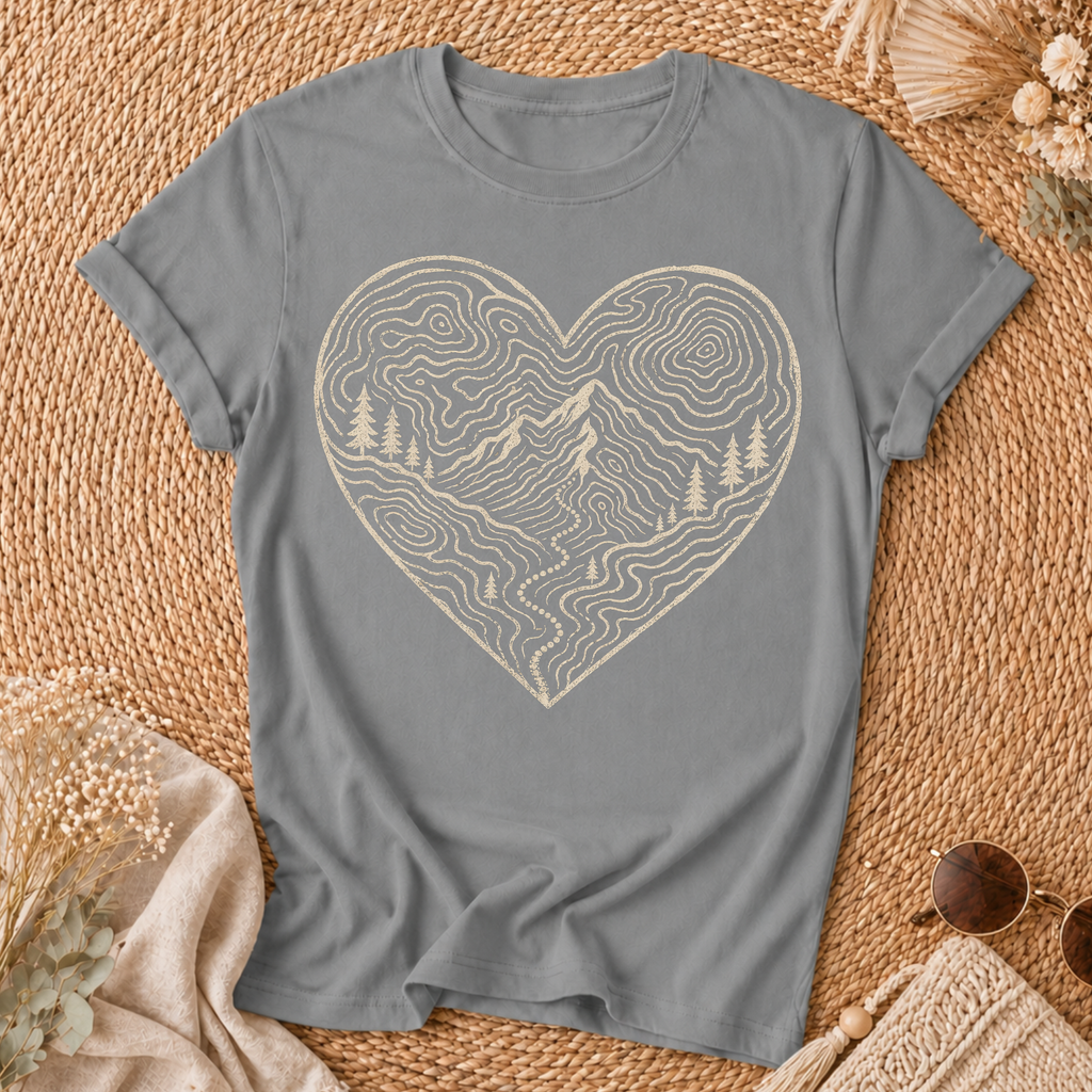 Mountain Home Tee