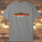 Fish Around Find Trout T-Shirt