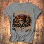 Unleash the Kracken' Tee