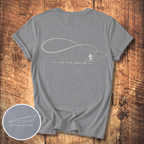 On The Water Fly Fishing T-Shirt