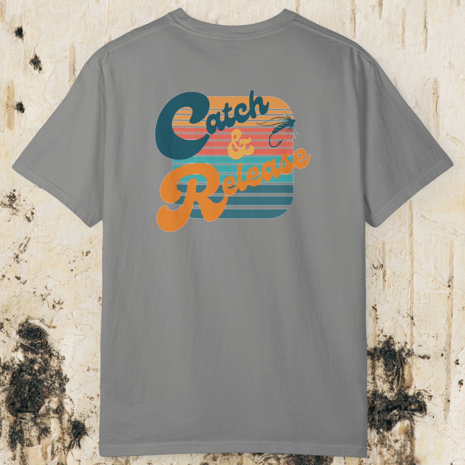Catch & Release Fly Fishing Shirt