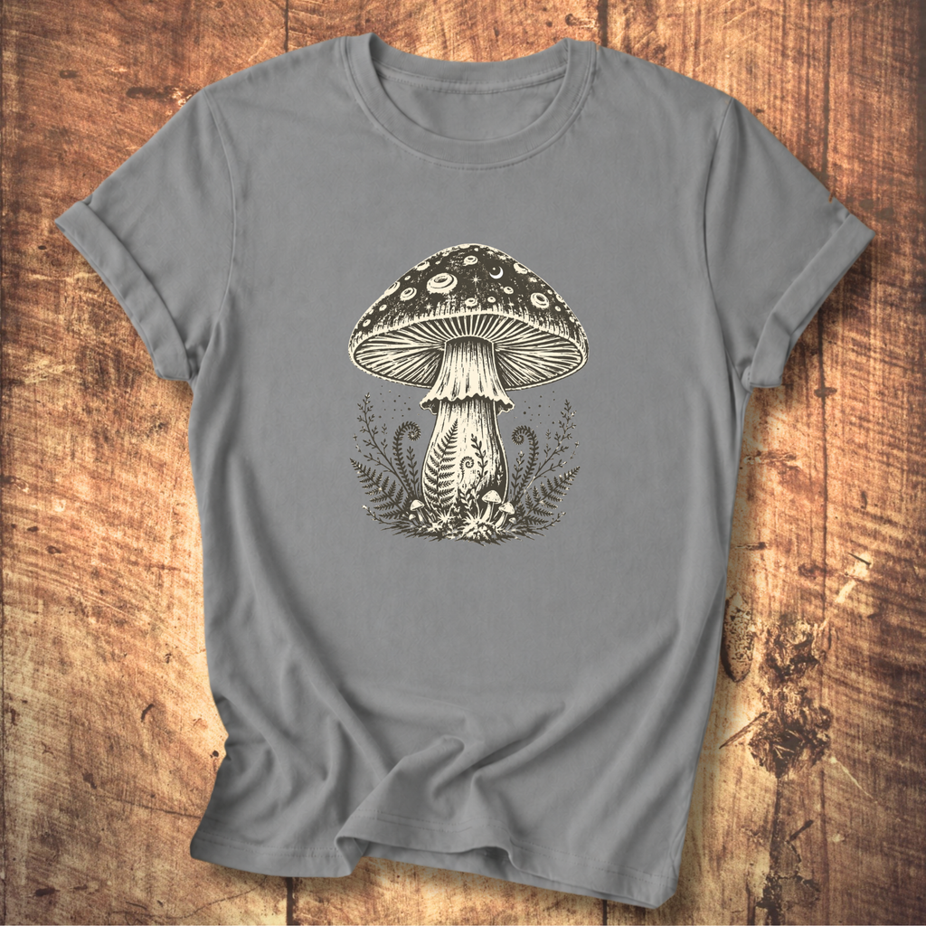 Mushroom Love Tee