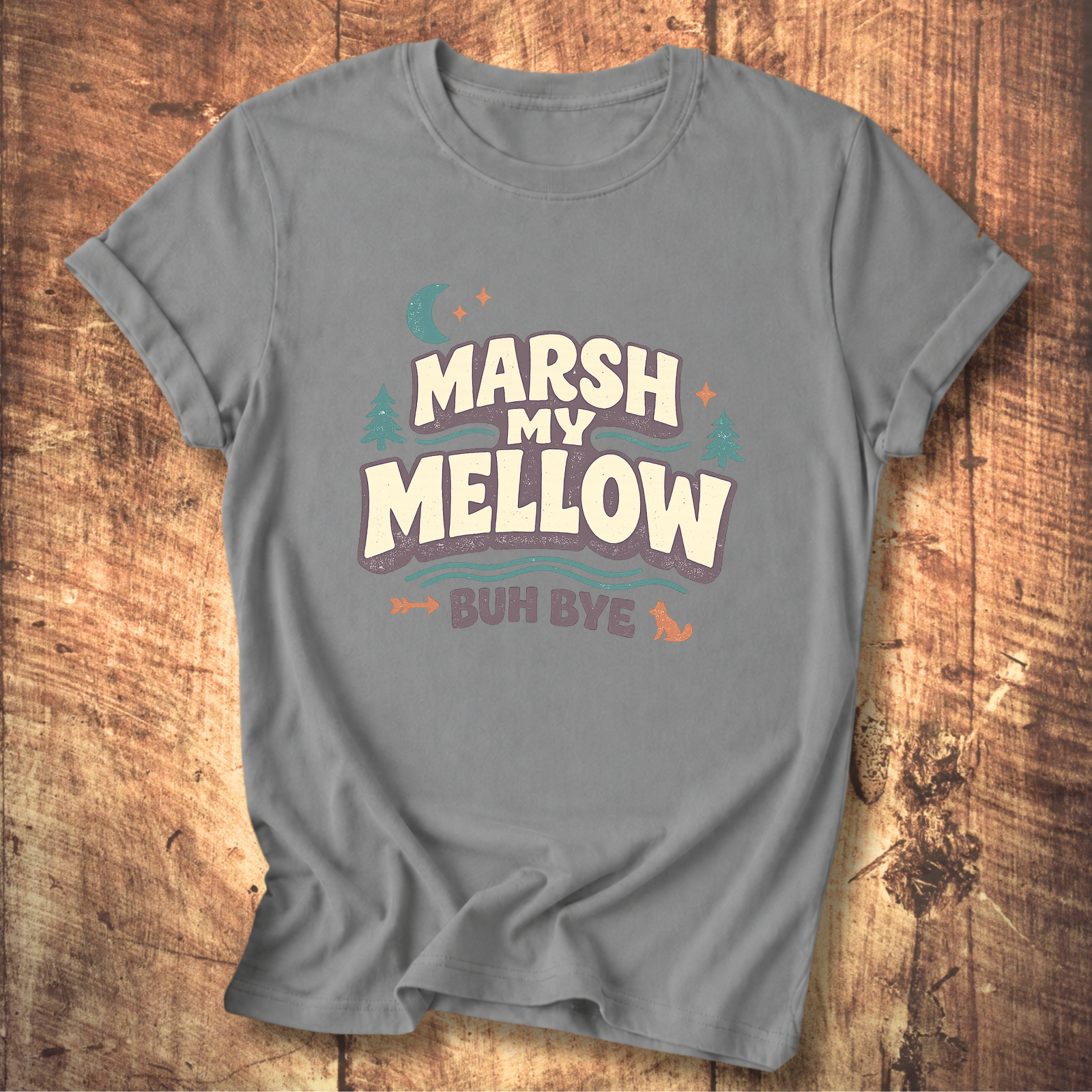 Marsh My Mellow T-Shirt