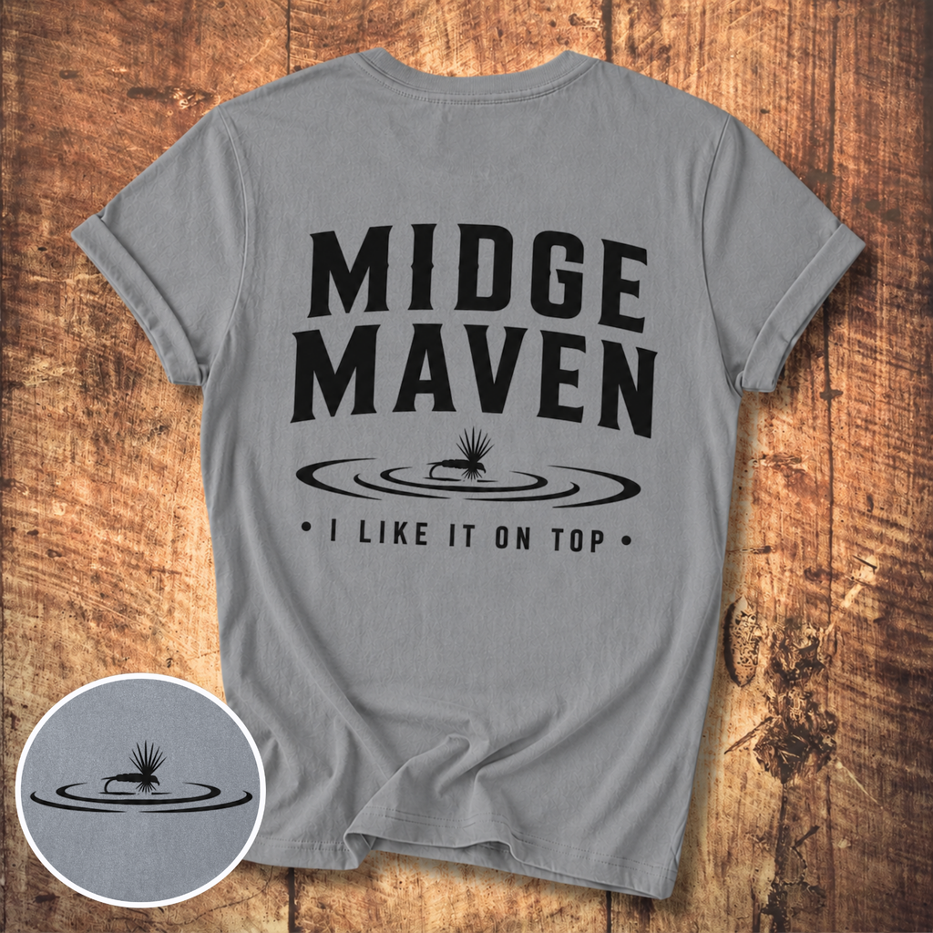Midge Maven T-shirt