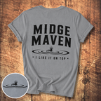 Midge Maven T-shirt