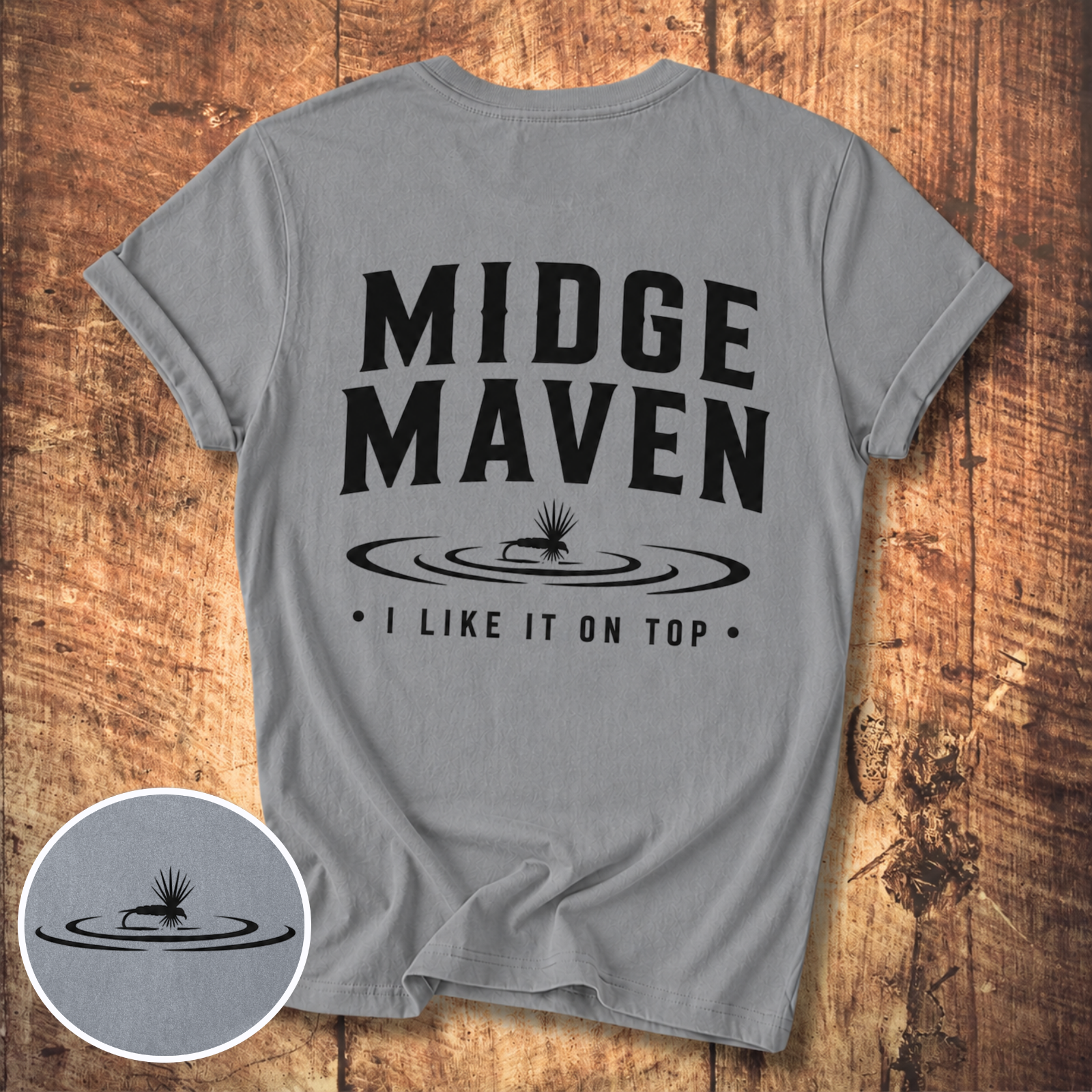 Midge Maven T-shirt