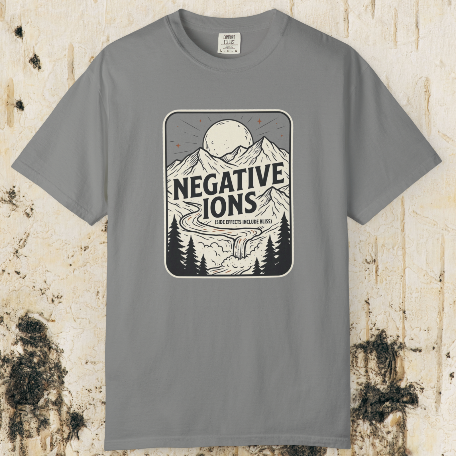 Negative Ions T-Shirt