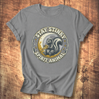 Stay Stinky Spirit Animal T‑Shirt