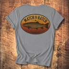 Match The Hatch Tee