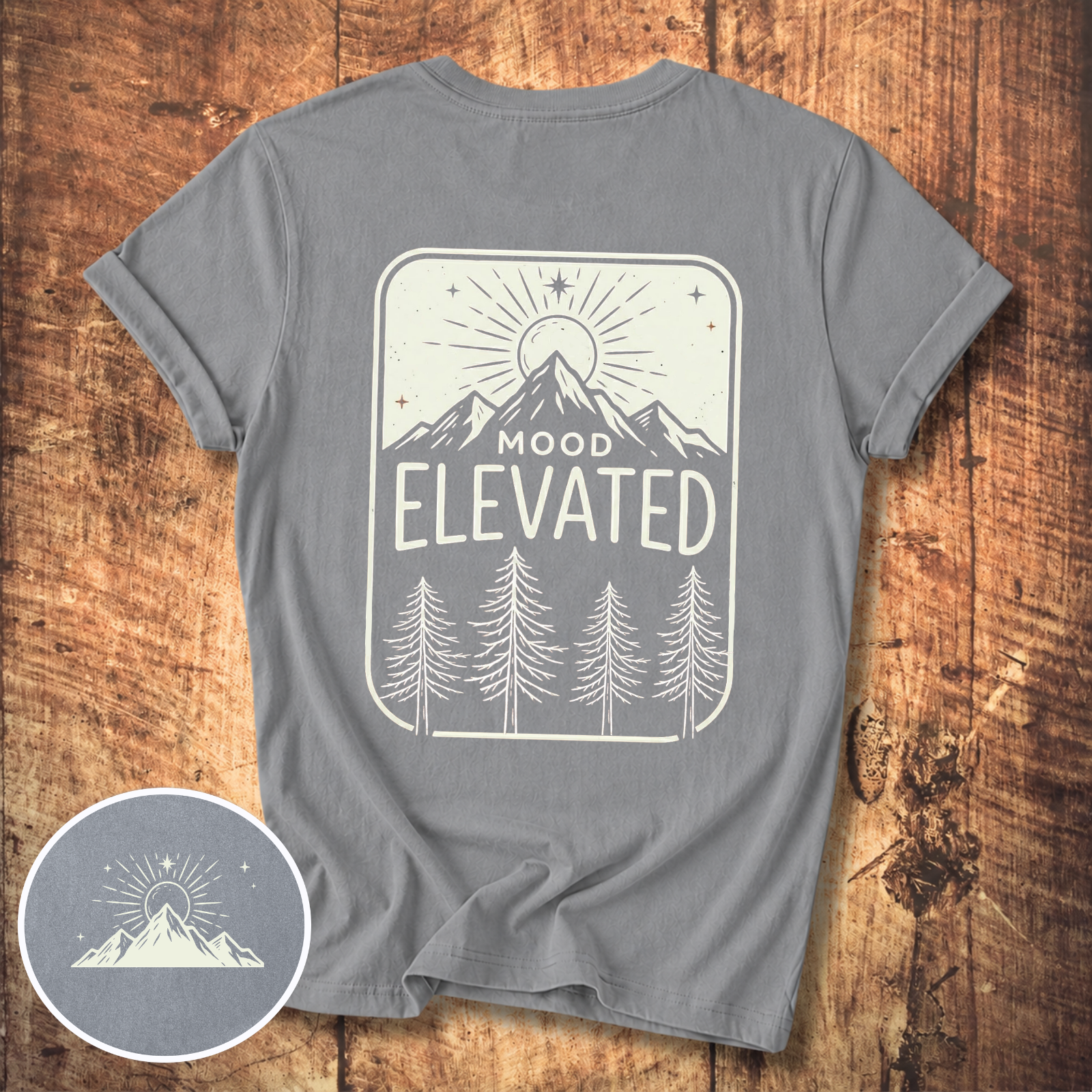 Mood Elevated T-Shirt