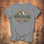 Forged In Grit T-shirt