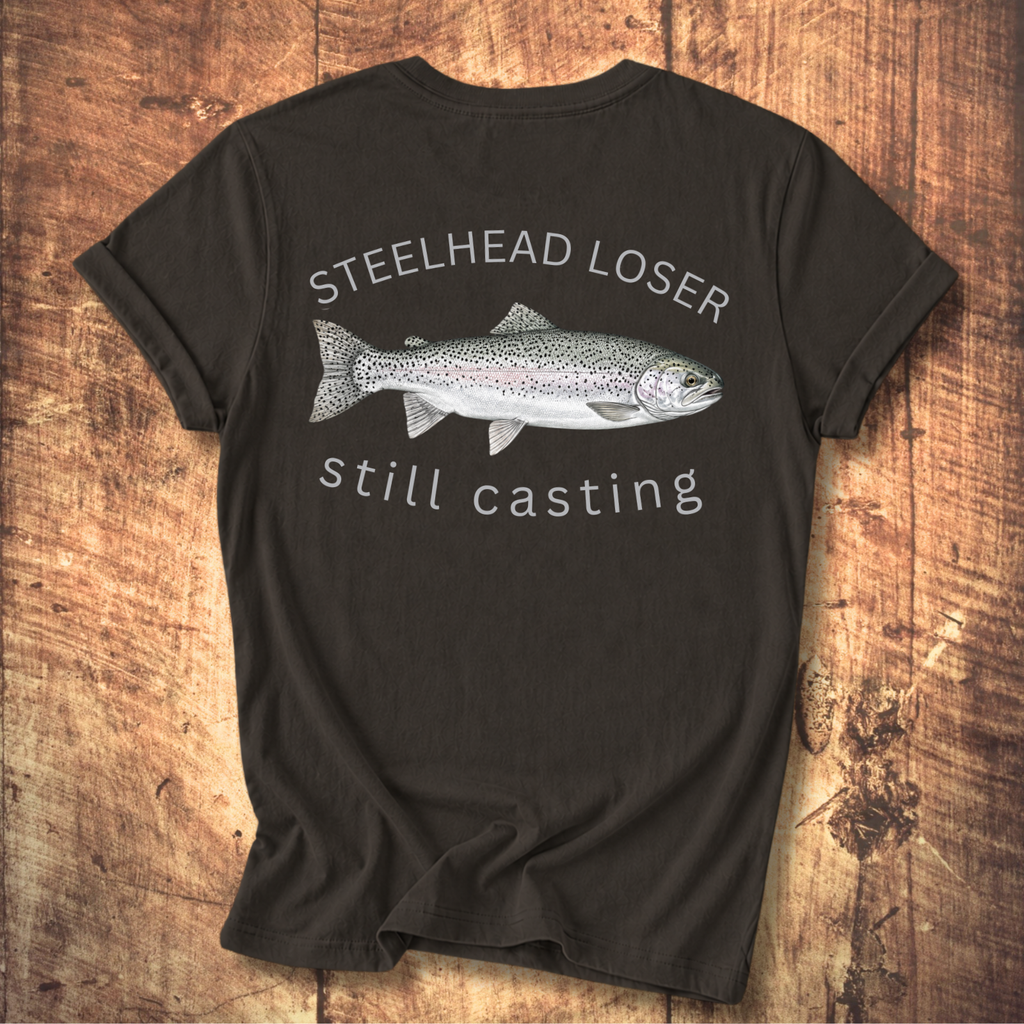 Steelhead Loser Tee