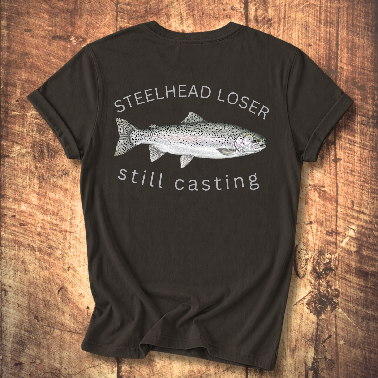 Steelhead Loser Tee