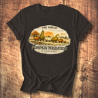 The Great Pumpkin Migration Tee