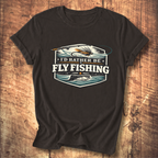 I’d Rather Be Fly Fishing T-Shirt