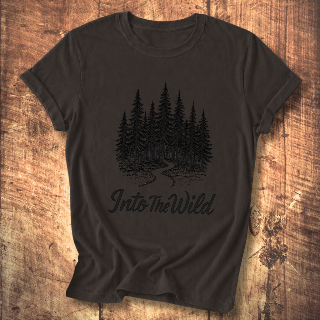 Into The Wild Tee