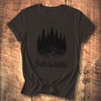 Into The Wild Tee
