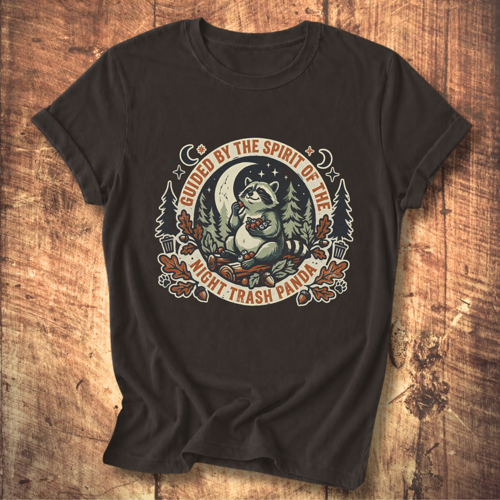 Night Trash Panda T-Shirt