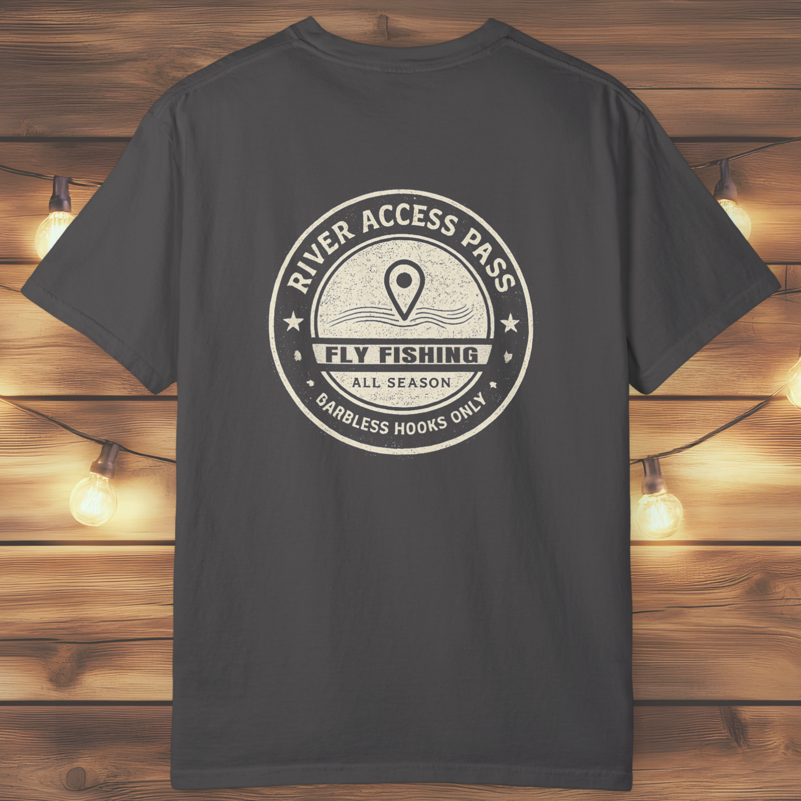 River Access Pass T-Shirt