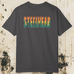 Vintage Sunset Steelhead T-Shirt