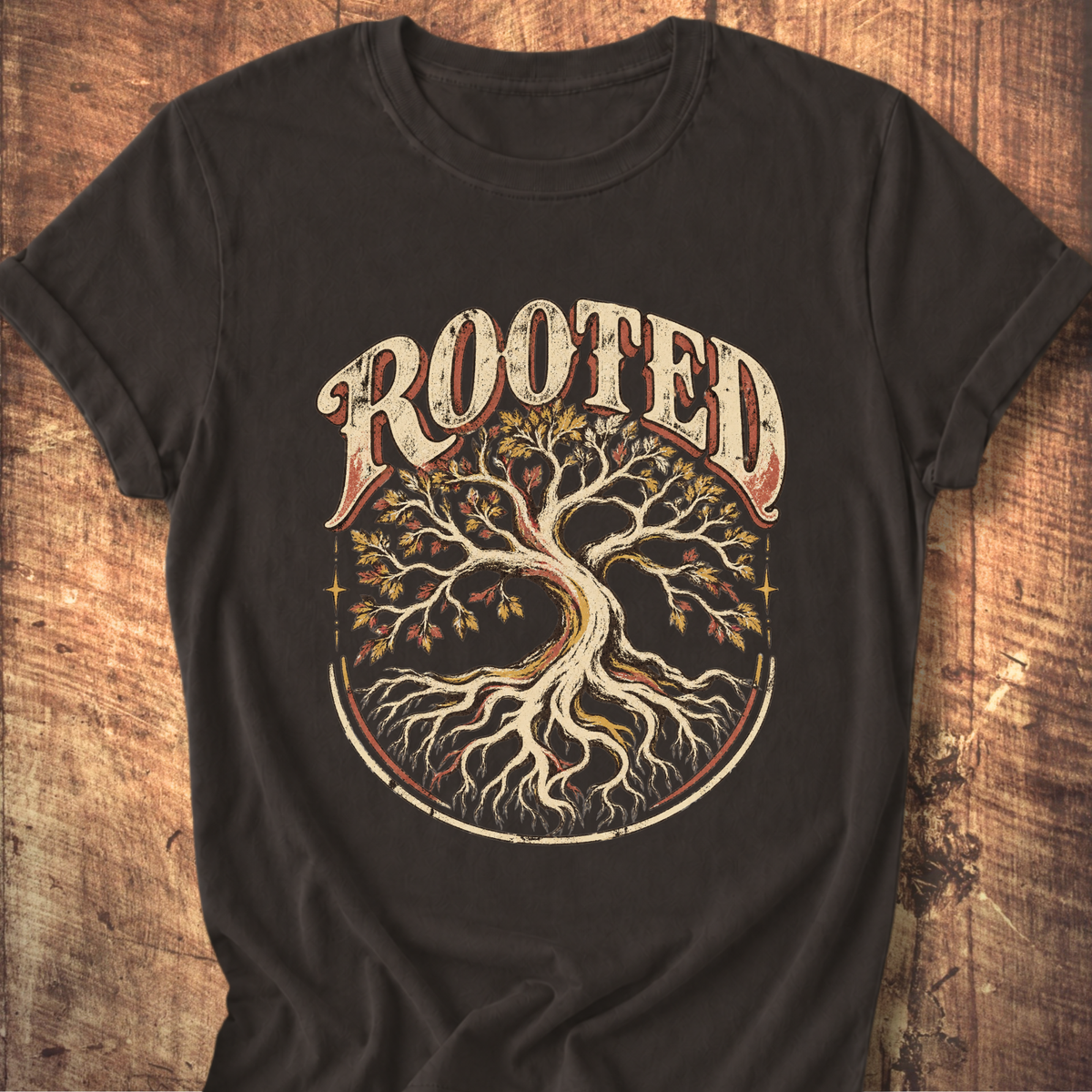 Get Rooted T-shirt