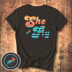 Retro “She Fly” Tee