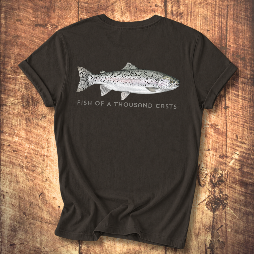 A Thousand Casts T-shirt